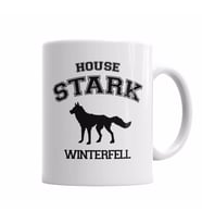 Colegge Stark2 Kupa Bardak Porselen