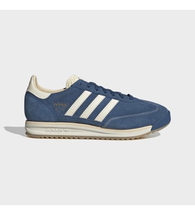 adidas JQ9824 SL 72 RS Erkek Günlük Spor Ayakkabısı (Mavi)