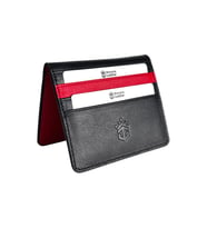 Ancora Leather Hakiki Deri Para Bölmeli Çıtçıtlı Portföy-Unisex-26210