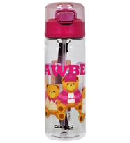 Xoxo Pipetli Bordo Plastik Matara 500 Ml K7592