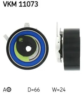 SKF VKM11073 Triger Gergi Bilyasi 074130195B 9207927