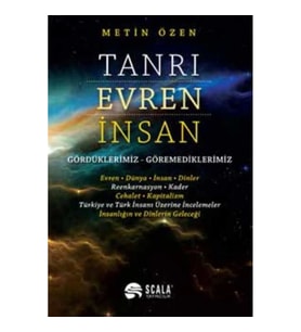 Tanrı Evren İnsan