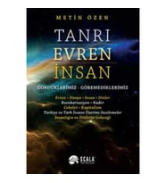 Tanrı Evren İnsan