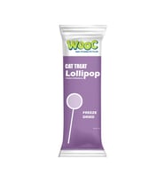 Wooc Tavuk ve Yaban Mersinli Kedi Lolipop 1,4 GR 1 Adet