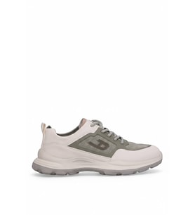 Guja 26Y572 Erkek Klasik Sneaker Yeşil