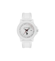 U.S. POLO ASSN. USPA1029-09 ERKEK KOL SAATİ (Beyaz)