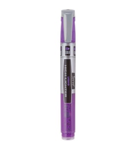 Serve Liquid Highlighter Sıvı Mürekkepli Fosforlu Kalem MOR 