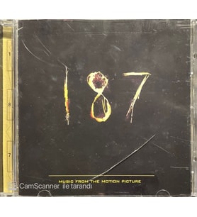 187 Soundtrack CD (Karışık)