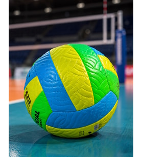 Lexroo Dayanıklı Voleybol Topu Yumuşak Dokulu Dengeli Sekme Yapısı