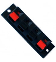 Powermaster Hoparlör Terminali Dörtlü IC-250