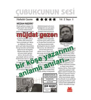Bir Köşe Yazarının Anlamlı Anıları