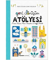 Geri Dönüşüm Atölyesi -Sandra Willauer