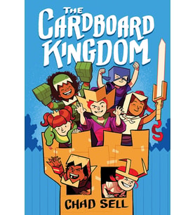 The Cardboard Kingdom