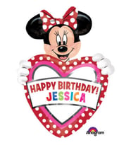 Folyo balon Cars şimşek macqueen Folyo Balon 76x43 cm-