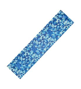 Blue Kamuflaj Giyilebilir Dövme
