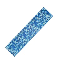Blue Kamuflaj Giyilebilir Dövme