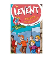 Yüzyıllık Mektubun Gizemi / Levent İz Peşinde 5 - Mustafa Orakçı - Timaş Yayınları