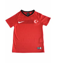 Türkiye Milli Takım Lisanslı Orjinal Kırmızı Forma