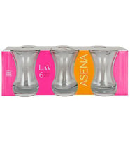 Asena 6Lı 314 Çay Bardak