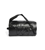 adidas Gym Duffel Spor Çantası-Uzunluk: 47,5 cm, Genişlik: 25 cm, Yükseklik: 25 cm JN0867 Siyah