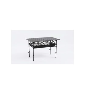 BRF Katlanabilir Teleskopik Kamp Masası 120x55x50-80cm