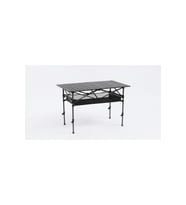BRF Katlanabilir Teleskopik Kamp Masası 120x55x50-80cm