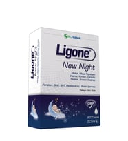 Ligone New Night Damla 50 ml (Krem)