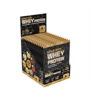 Torq Nutrition Gold Whey Protein 35 Gr x 14 SAŞE - Karışık Aroma