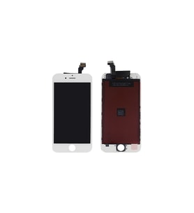 iPhone 6G Uyumlu Ekran (BEYAZ)