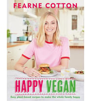 Happy Vegan: Easy Plant-Based Recipes To Make The Whole Family Happy (Krem)