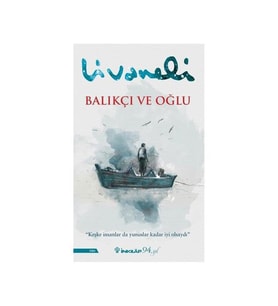 Balıkçı ve Oğlu Zülfü Livaneli İnkılap Kitabevi