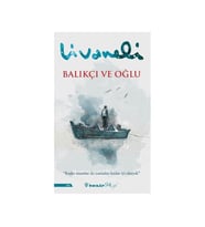 Balıkçı ve Oğlu Zülfü Livaneli İnkılap Kitabevi
