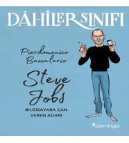 Dahiler Sınıfı - Steve Jobs Bilgisa Can Veren Adam