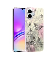 Galaxy A06 Kılıf Blade Aynalı Desenli Kapak - Desen 6
