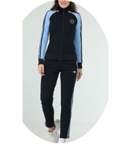 Adidas BA-2624 Bayan Polyester Eşofman Takımı