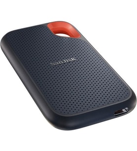 SANDISK 2TB EXTREME SDSSDE61-2T00-G25 SSD USB 3.2 HARİCİ DİSK SİYAH