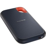 SANDISK 2TB EXTREME SDSSDE61-2T00-G25 SSD USB 3.2 HARİCİ DİSK SİYAH