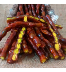 Antep Fıstıklı Pekmez Sucuğu(HALİS)-250 Gr