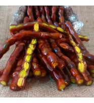 Antep Fıstıklı Pekmez Sucuğu(HALİS)-250 Gr