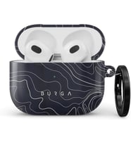 Apple AirPods 3 ile Uyumlu Kılıf, Drifting Shores