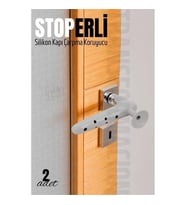 ModaCar Stoperli Kapı Kolu Silikon Koruyucu Anti-Statik 2 adet