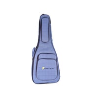 AGG-450-LBL 450 Serisi Akustik Gitar Çantası Light Blue