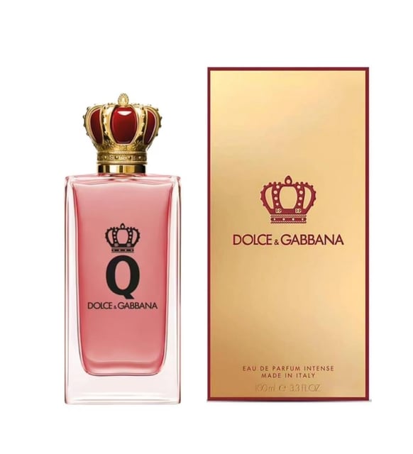 Dolce & Gabbana Q Intense EDP 100 ml Kadın Parfümü