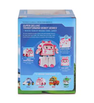 POLI MRT-687 ROBOCAR POLİ BÜYÜK TRANSFORMİNG ROBOT AMBER SESLİ VE IŞIKLI