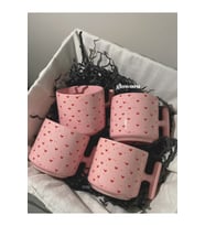 Pembe Kupa, Kalpli Kupa, Pembe Kupa Seti, Çeyiz Kupa Seti, Hediye Kupa Seti, Bardak Altlığı, Bardak