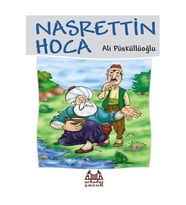 Nasrettin Hoca - Ali Püsküloğlu - Arkadaş Yayınları