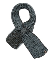 Nordbron Dalby Scarf Çocuk Örgü Atkı (Antrasit)
