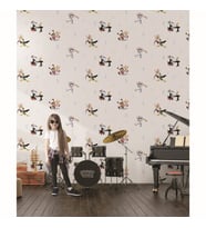 Adawall Adakids Koleksiyonu 8936-1 Duvar Kağıdı