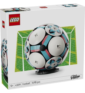 LEGO Editions 43019 Football