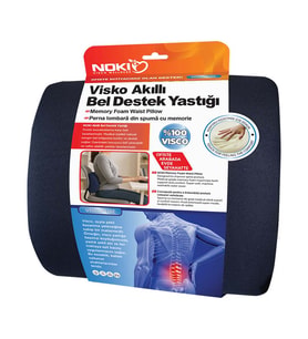 Noki Visko All Fit Bel Destek Yastığı 89878-140